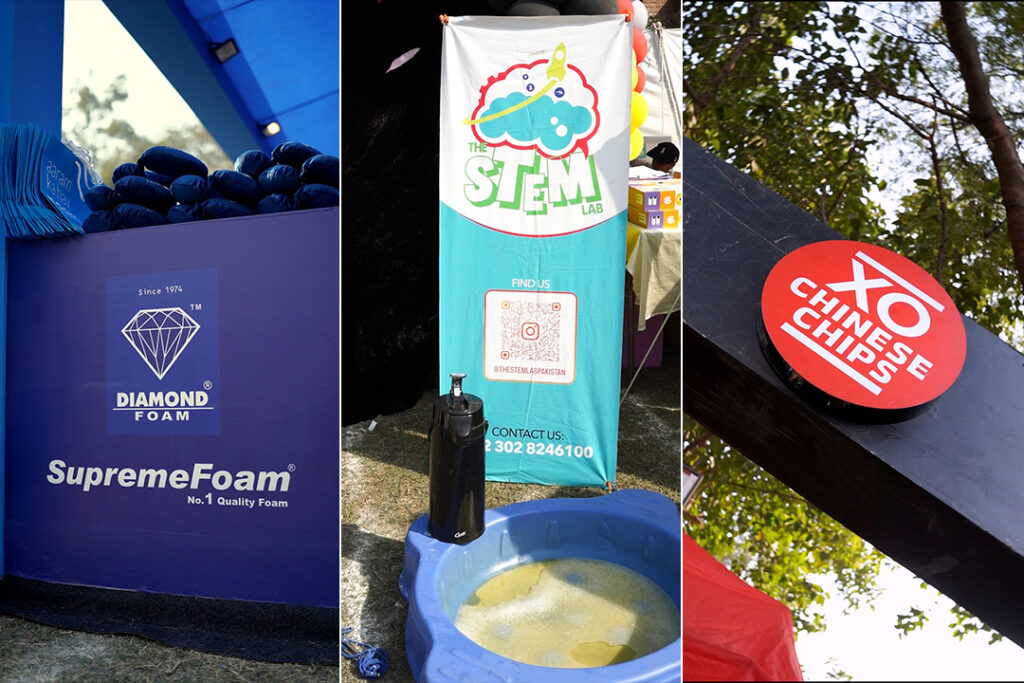 Become a Sponsor of the Lahore Children's Festival!