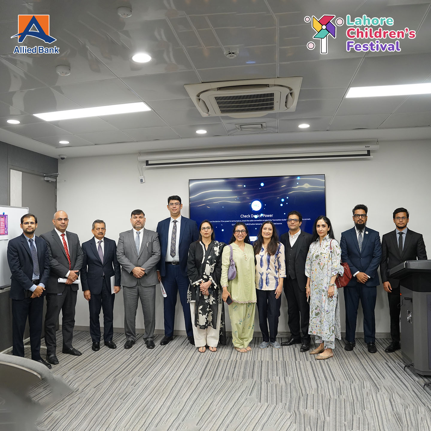 LCF x Allied Bank Rising Stars Program 2026  (Duration: 20 July-26 to   7 August-26)
