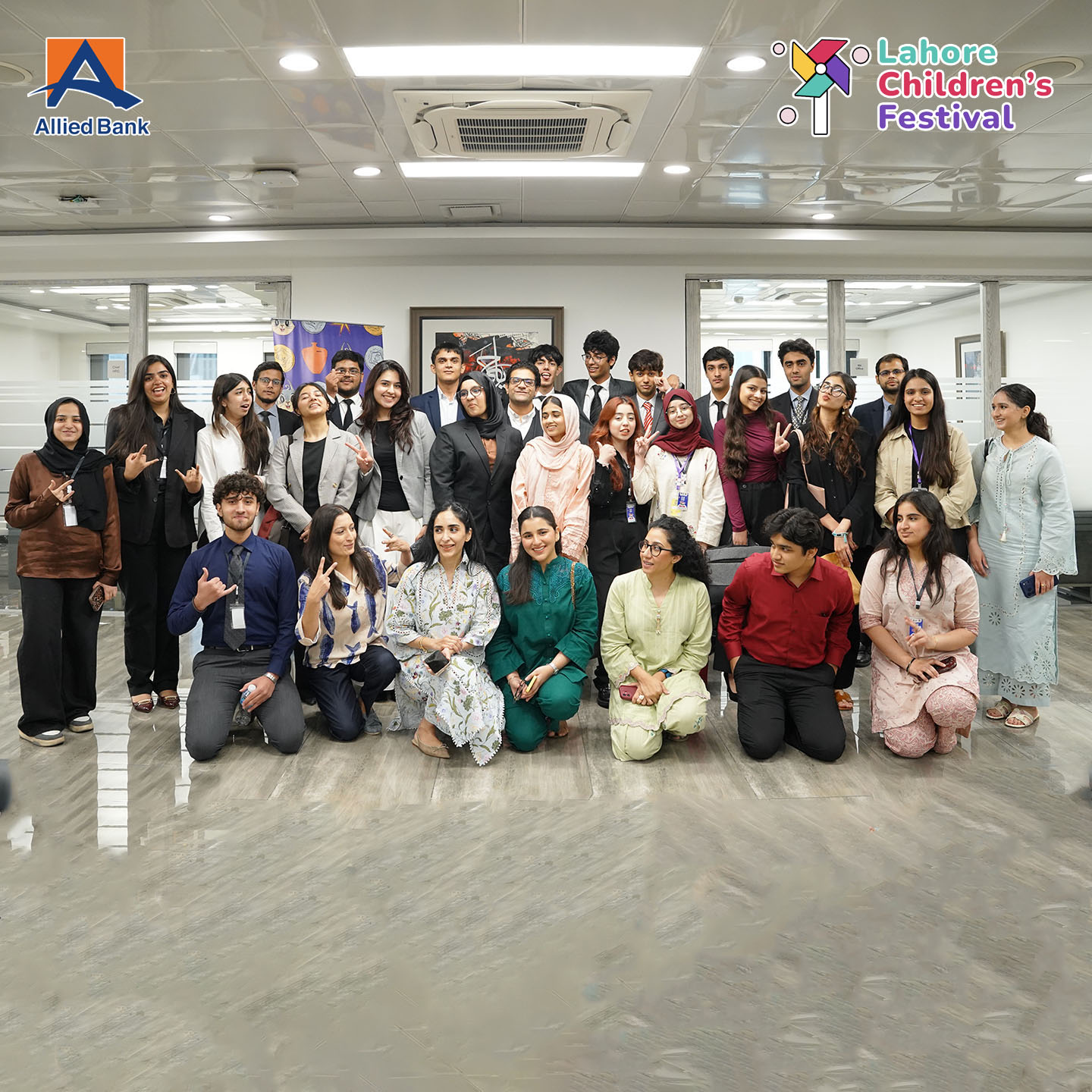 LCF x Allied Bank Rising Stars Program 2026  (Duration: 20 July-26 to   7 August-26)