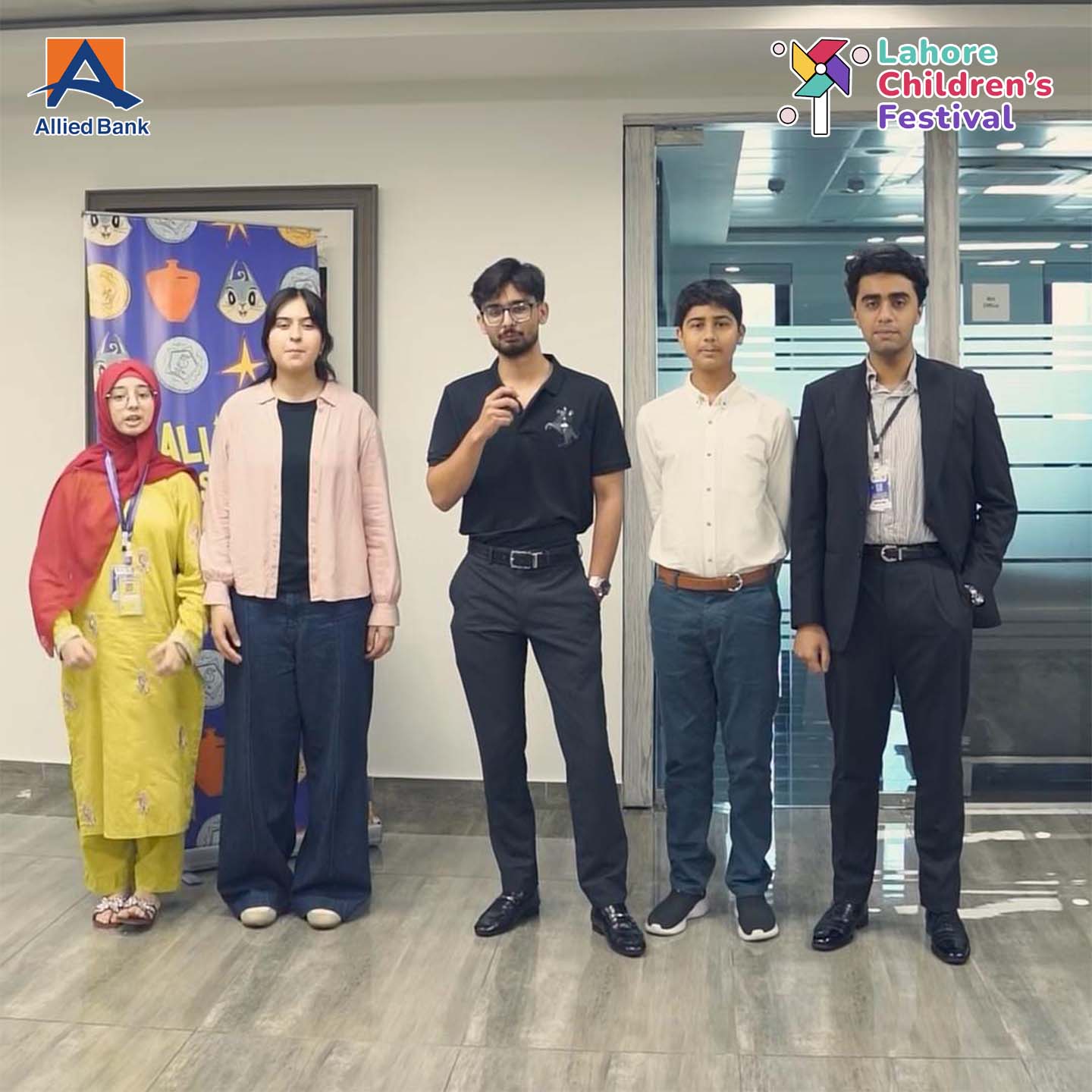 LCF x Allied Bank Rising Stars Program 2026  (Duration: 20 July-26 to   7 August-26)
