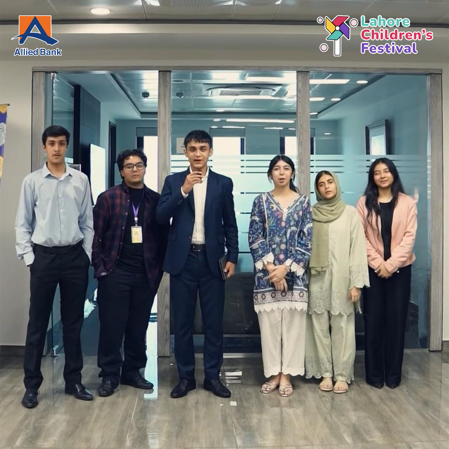 LCF x Allied Bank Rising Stars Program 2026  (Duration: 20 July-26 to   7 August-26)