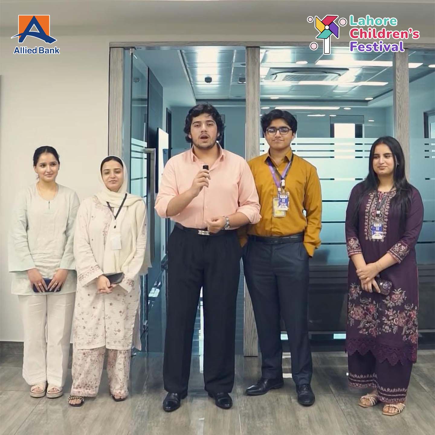 LCF x Allied Bank Rising Stars Program 2026  (Duration: 20 July-26 to   7 August-26)