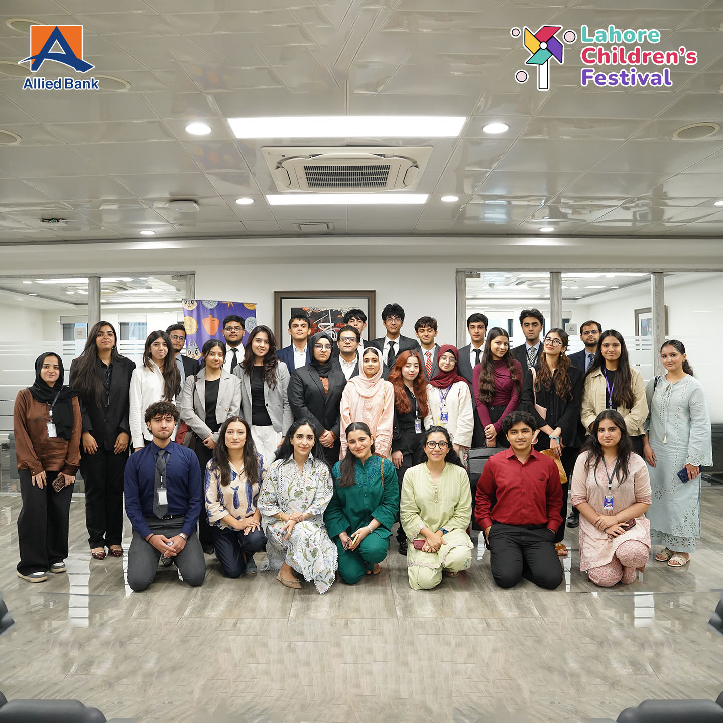 LCF x Allied Bank Rising Stars Program 2026  (Duration: 20 July-26 to   7 August-26)