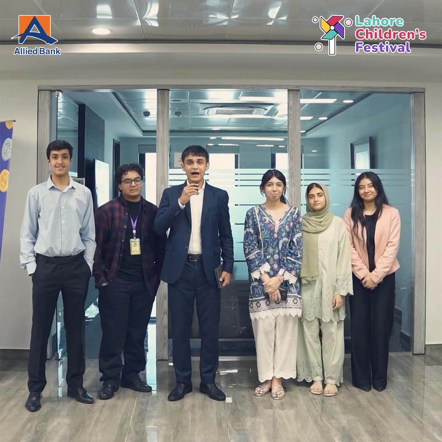 LCF x Allied Bank Rising Stars Program 2026  (Duration: 20 July-26 to   7 August-26)