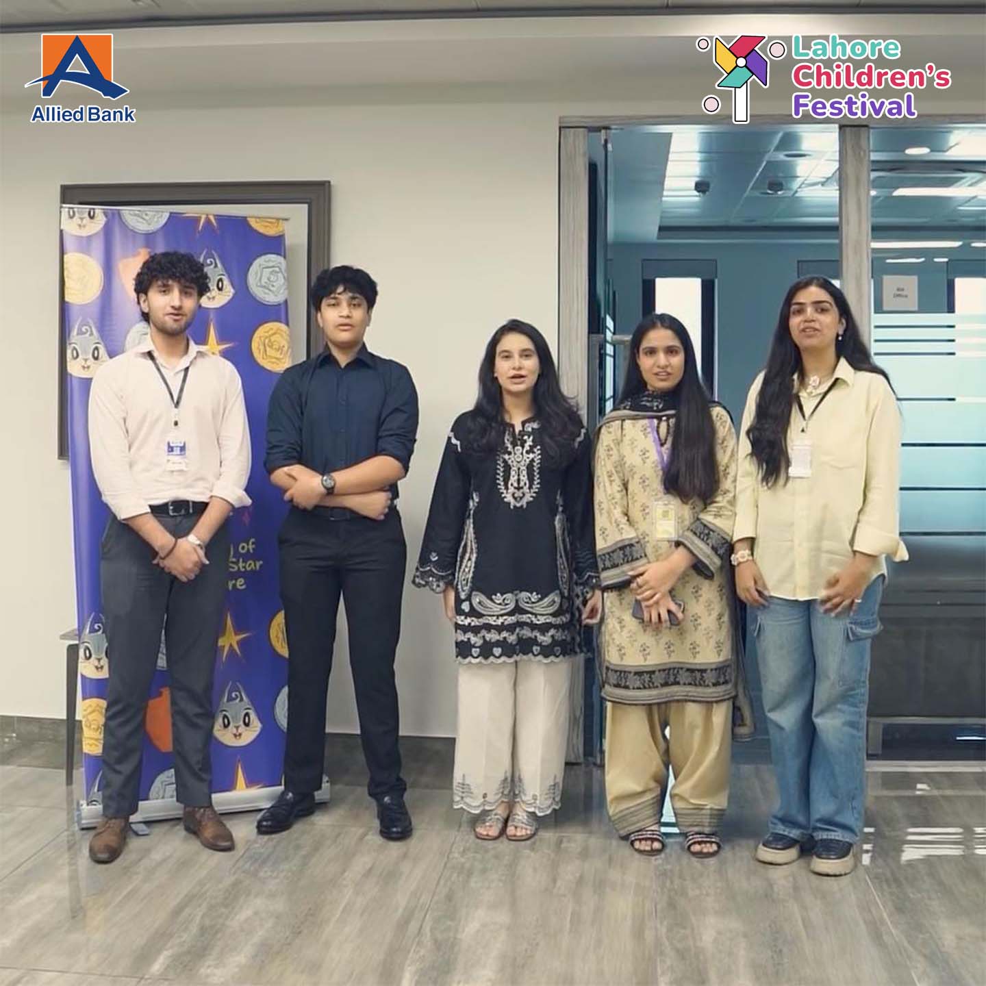 LCF x Allied Bank Rising Stars Program 2026  (Duration: 20 July-26 to   7 August-26)